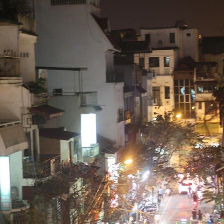 Hanoi Caballos Hotel Eksteriør billede