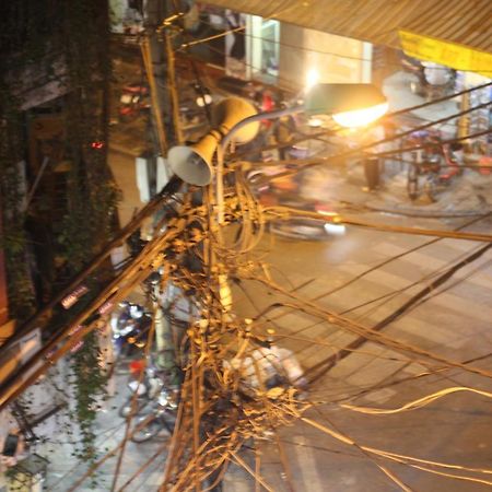 Hanoi Caballos Hotel Eksteriør billede
