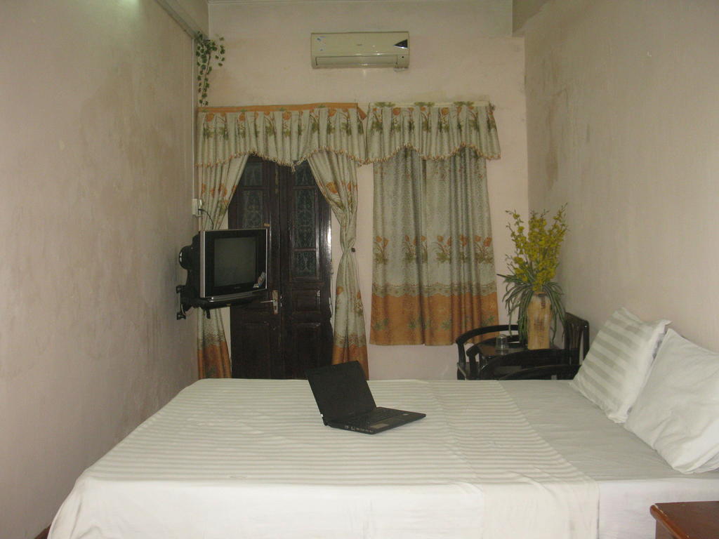 Hanoi Caballos Hotel Eksteriør billede