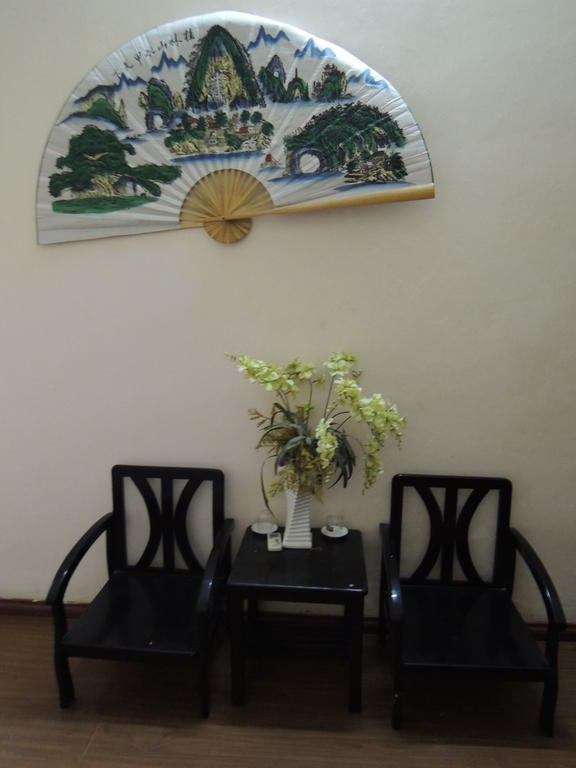 Hanoi Caballos Hotel Eksteriør billede