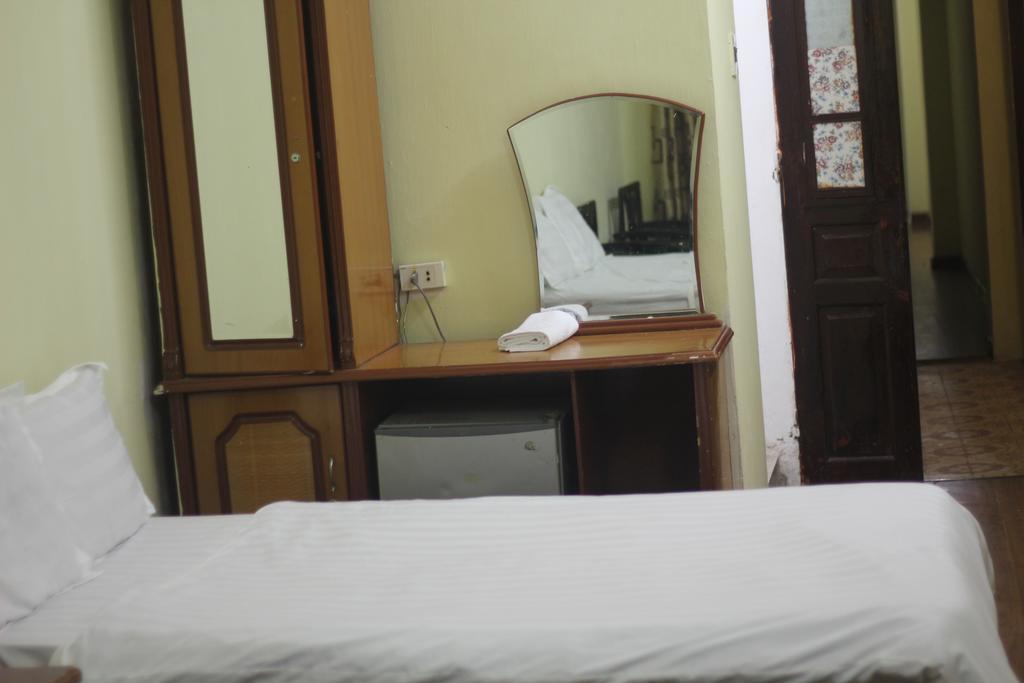 Hanoi Caballos Hotel Eksteriør billede