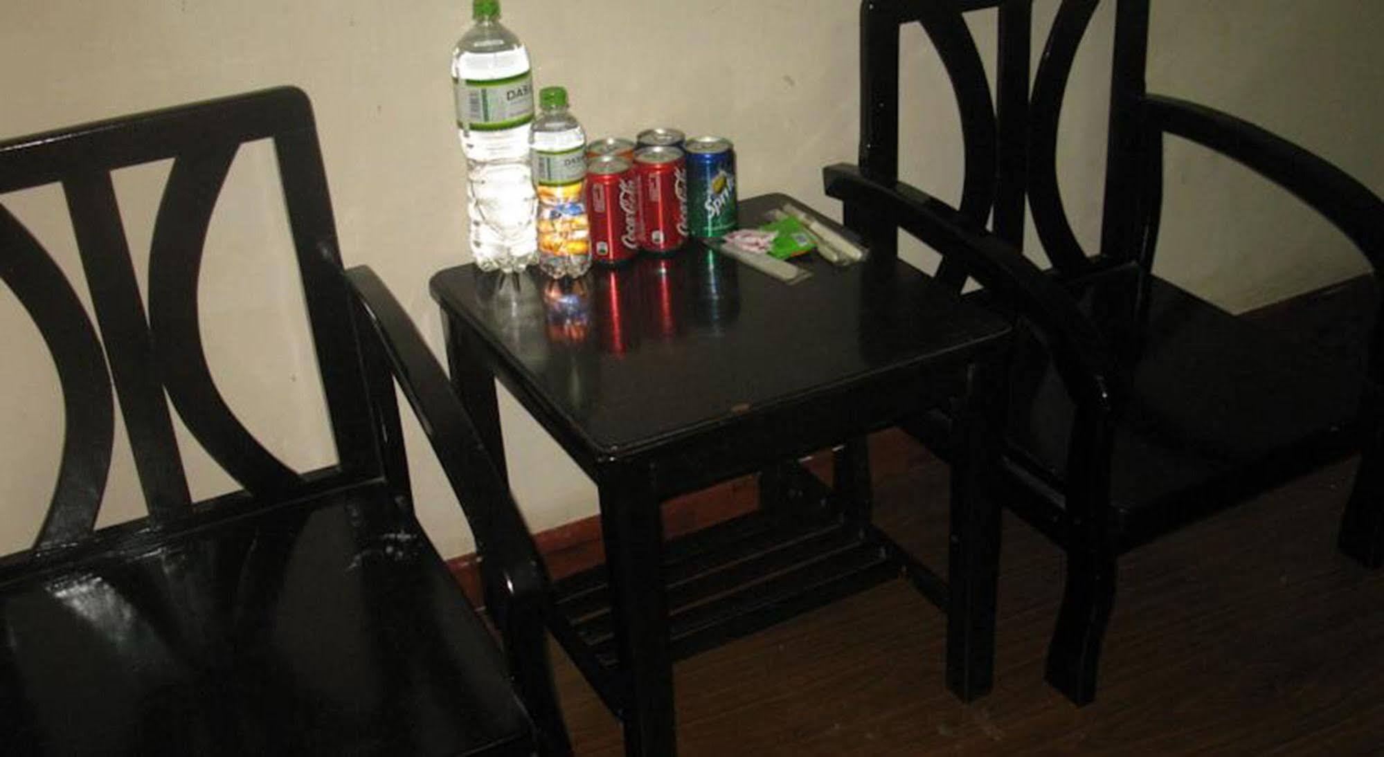 Hanoi Caballos Hotel Eksteriør billede