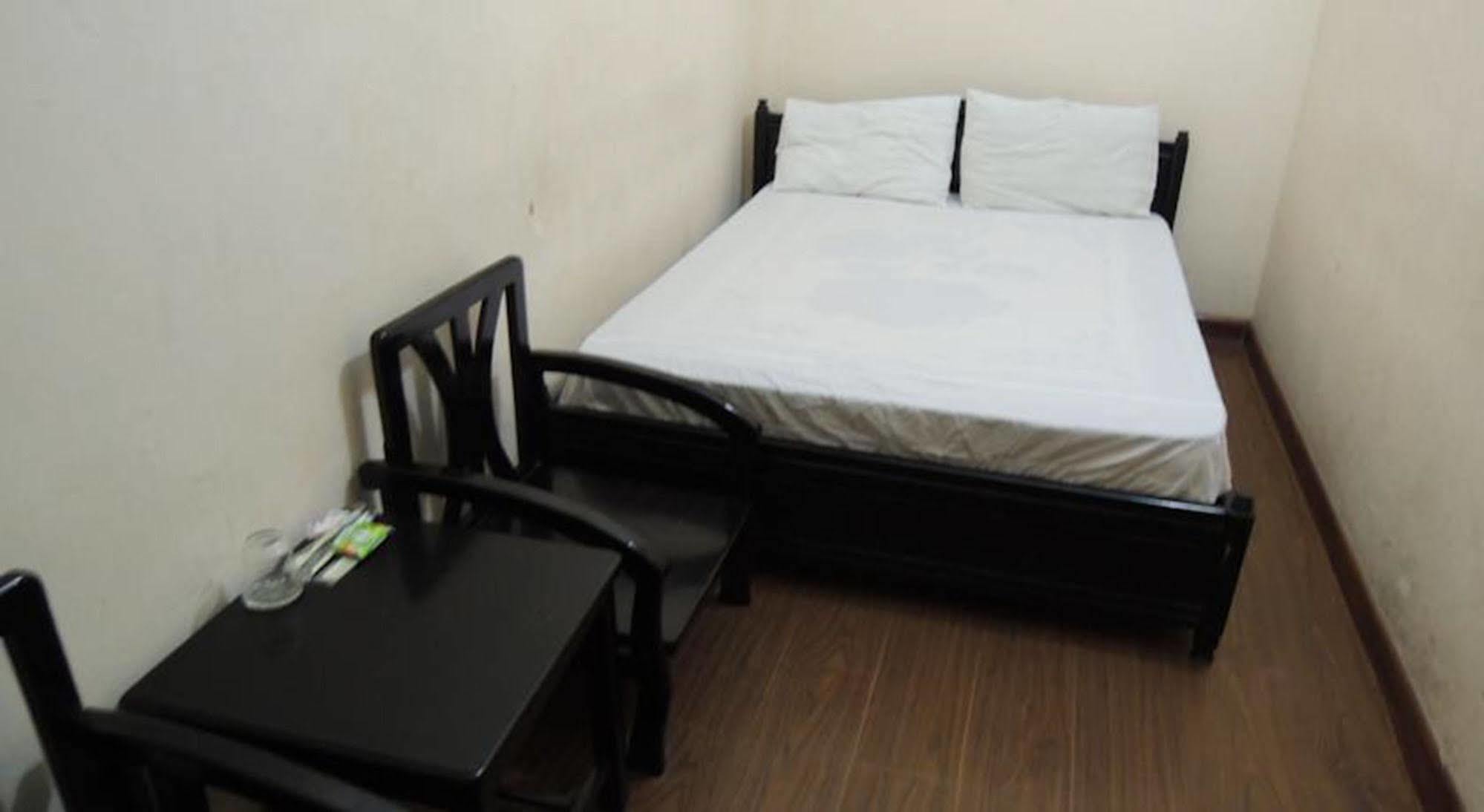 Hanoi Caballos Hotel Eksteriør billede