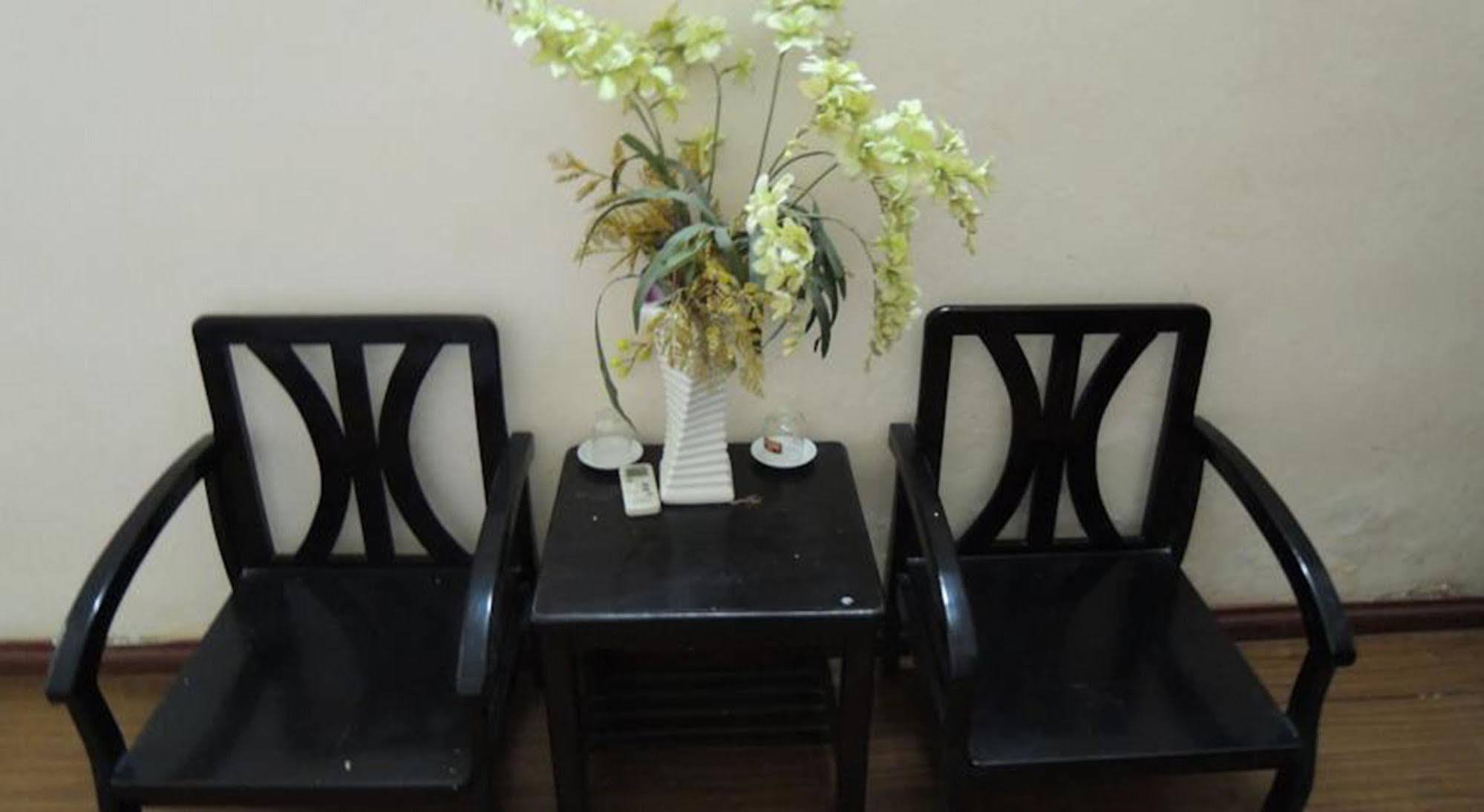 Hanoi Caballos Hotel Eksteriør billede