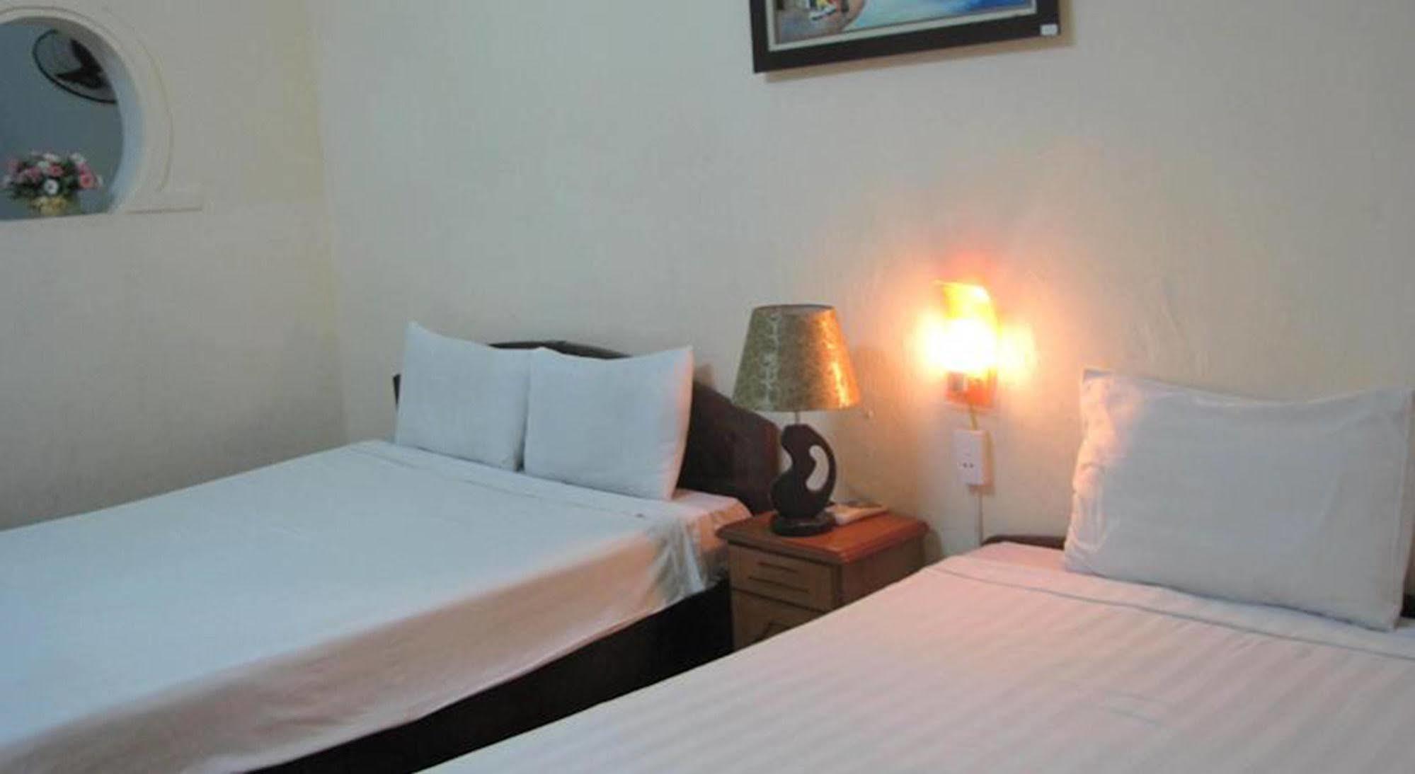 Hanoi Caballos Hotel Eksteriør billede