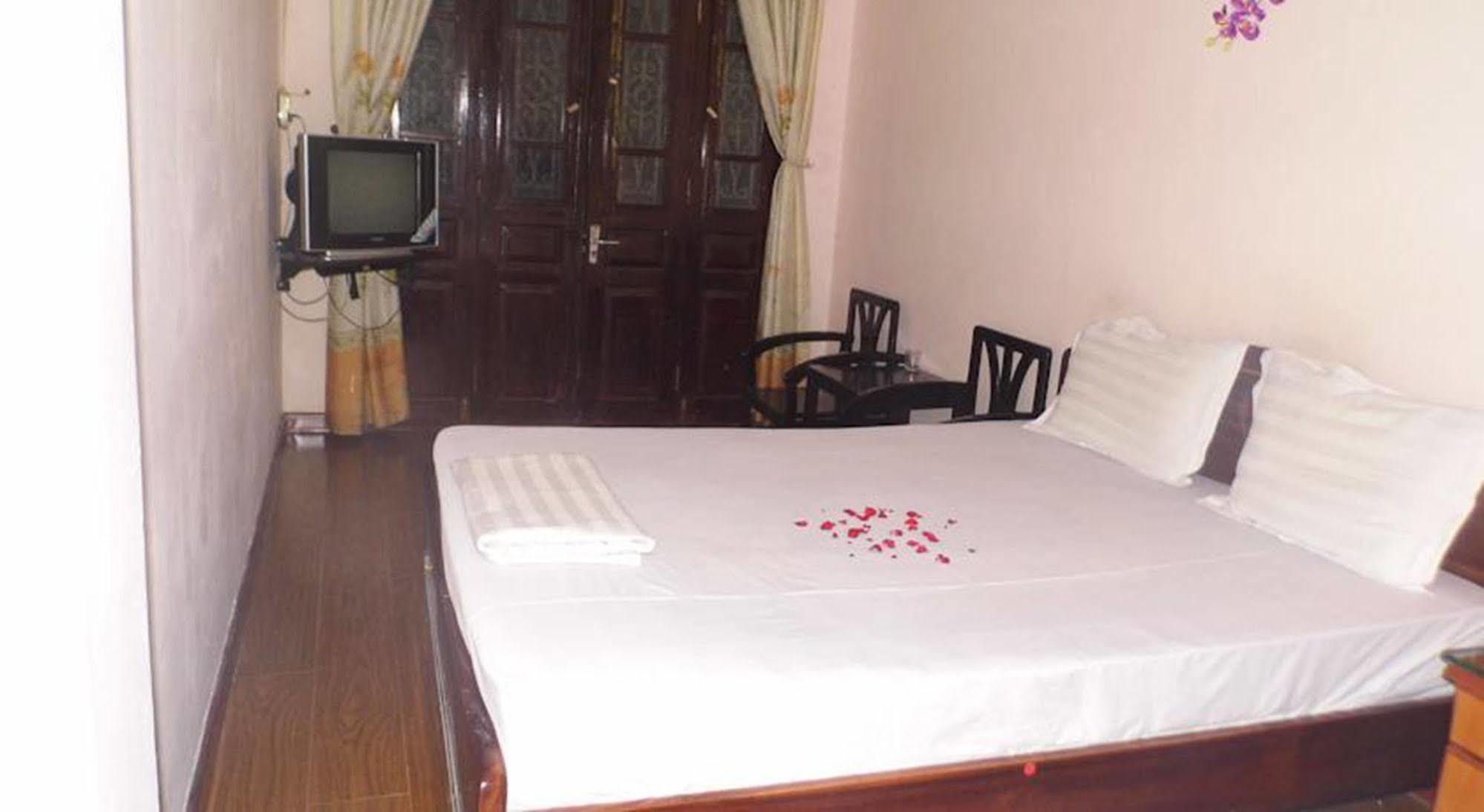 Hanoi Caballos Hotel Eksteriør billede