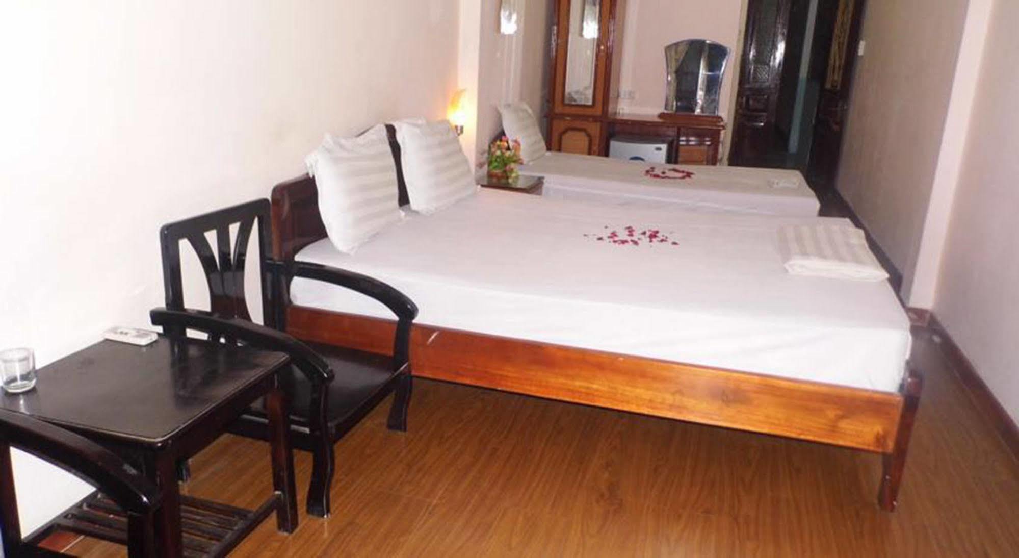 Hanoi Caballos Hotel Eksteriør billede