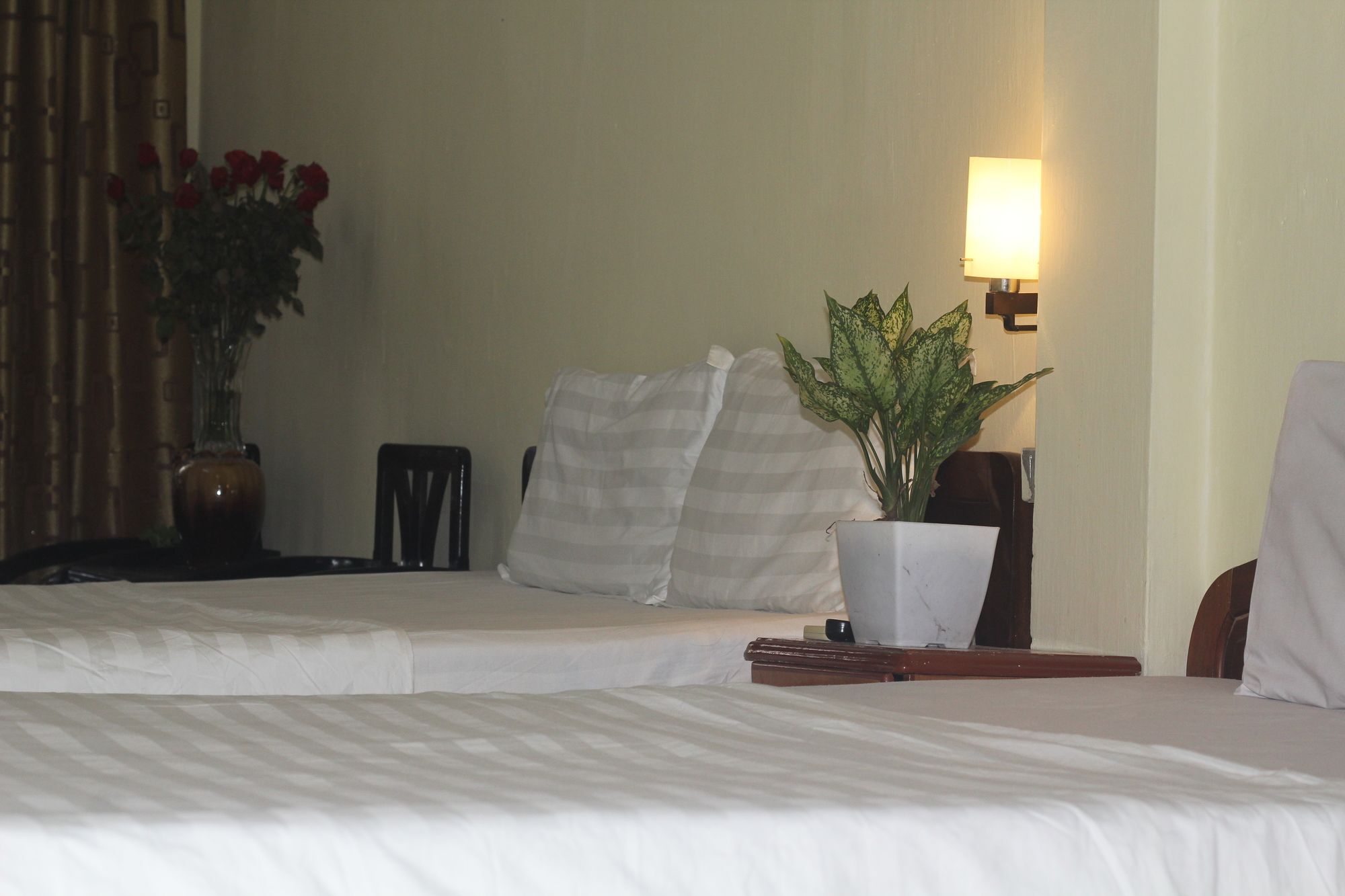 Hanoi Caballos Hotel Eksteriør billede