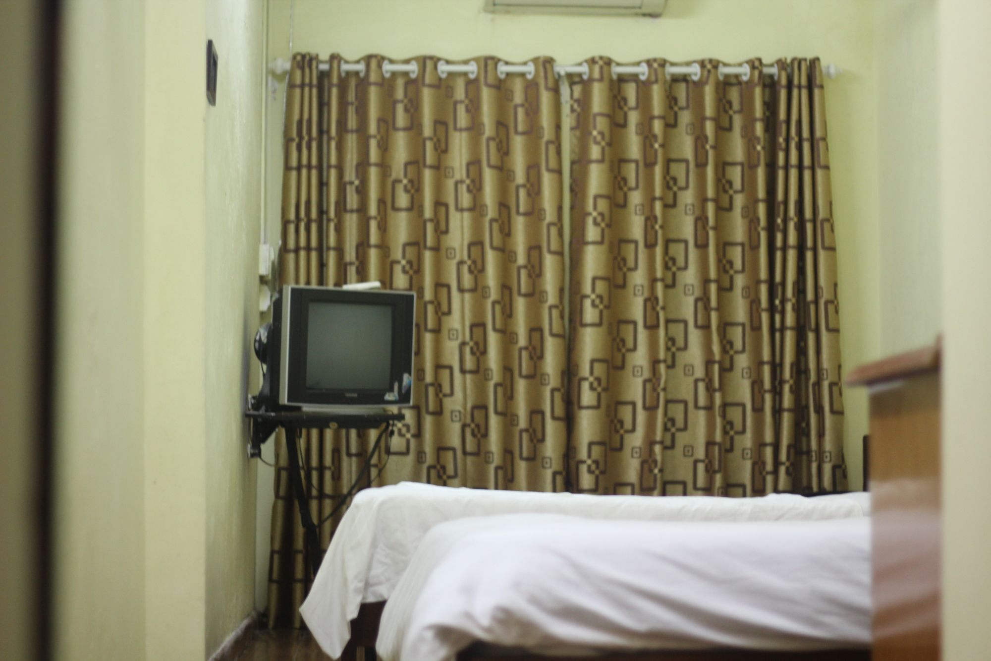 Hanoi Caballos Hotel Eksteriør billede