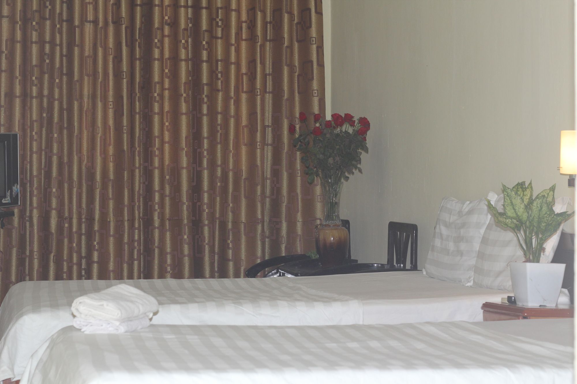 Hanoi Caballos Hotel Eksteriør billede